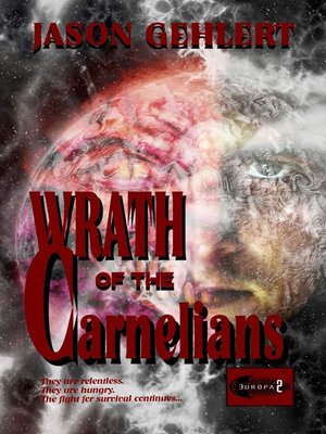 cover image of Wrath of the Carnelians